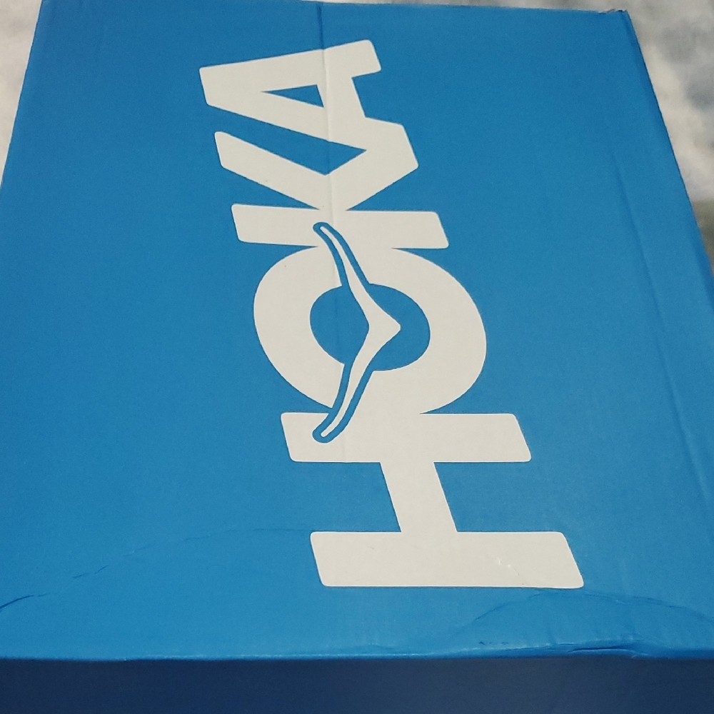 Box Only No Shoes Came With A 10 Wide Womes Shoe , I Just Took Them Out